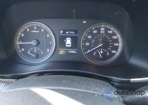 2019 Hyundai Tucson Se из США, поврежденный, VIN KM8J23A48KU935274